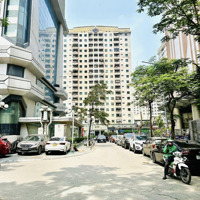 Bán Tòa Nhà Văn Phòng Phố Lê Văn Lương_Lô Góc, 120M2 7 Nổi 1 Hầm_Hai Mặt Tiền Oto Tránh_ Giá Bán 79 Tỷ