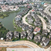 Bán Biệt Thự Song Lập Khu Hồ Nhỏ Nam An Khánh
