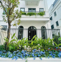 Bán Biệt Thự Song Lập Khu Đô Thị Solasta