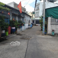 Nhà 2 Mặt Tiền Linh Tây Hẻm Xe Tải Thông - Gần Đh Cảnh Sát - Phạm Văn Đồng Dt: 4,1X13,5M, 4.95Tỷ