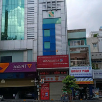 Bán Nhà Mặt Tiền Lê Hồng Phong Q5, 106M², 4 Tầng, Đang Cho Agribank Thuê, Giá Bán 42 Tỷ