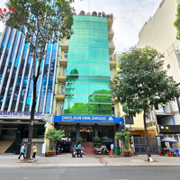 Tòa Nhà Mặt Tiền Điện Biên Phủ, Q1 - Dt: 11.5 X 22M, 247M2 - Hầm 7Tầng - Tn 650 Tr / Th - Giá Bán 99 Tỷ