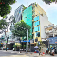 Tòa Nhà Mặt Tiền Điện Biên Phủ, Q1 - Dt: 11.5 X 22M, 247M2 - Hầm 7Tầng - Tn 650 Tr / Th - Giá Bán 99 Tỷ