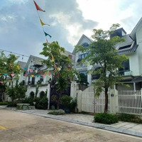 Biệt Thự Song Lập 240M Khu C Geleximco,Mặt Tiền10M, Hàng Xóm Toà Vip, Tiện Ích Ngập Tràn, Ở Sướng