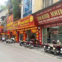[Cực Phẩm 30Tỷ Phố Cổ Hà Trung, Hoàn Kiếm-Vị Trí Kinh Doanh Sầm Uất Mọi Loại Hình-Trung Tâm Phố Cổ]