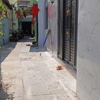 Bán Nhà Hẻm Ngang 4,9M Ngay Vách Trung Tâm Mua Sắm Thời Trang Nguyễn Trãi Q5 Giá Bán 3Tỷ5