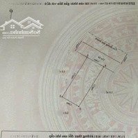 Mặt Tiền Siêu Rộng Đất Tái Định Cư Đồng Giáp, Hải An D.tích: 60M (Ngang 5 X 12)