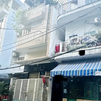 Bán Nhà Hẻm 8 M Kd Thông, Lê Thúc Hoạch, Tân Phú, 77M2, Ngang 5M, Dòng Tiền 20 Triệu/Tr, Giá Bán 7,75 Tỷ