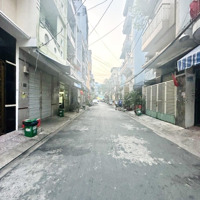 Bán Nhà Hẻm 8 M Kd Thông, Lê Thúc Hoạch, Tân Phú, 77M2, Ngang 5M, Dòng Tiền 20 Triệu/Tr, Giá Bán 7,75 Tỷ
