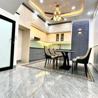 Bán Nhà Mới Xây Độc Lập 56*4 Tầng Mặt Ngõ 115 Phố Khúc Thừa Dụ - Thiên Lôi