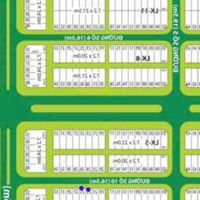 Bán 1 Cặp Liền Kề Đs 10 Kdc Greencity Đồng Tâm P6 Tp Tân Andiện Tích14,4X21,5M2 Giá Bán 9,2 Tỷ Liên Hệ: 0908951586