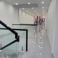 Bán Nhà Mặt Tiền Ngay Hai Bà Trưng Quận 3,Diện Tích91.4M2 3 Tầng - Nhà Mới Đẹp, Đường Kinh Doanh Sầm Uất