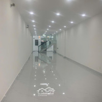 Bán Nhà Mặt Tiền Ngay Hai Bà Trưng Quận 3,Diện Tích91.4M2 3 Tầng - Nhà Mới Đẹp, Đường Kinh Doanh Sầm Uất