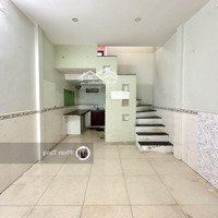 3Pn- 2 Vệ Sinh- Tăng Bạt Hổ - Bình Thạnh- Trệt Lầu Lửng Và Ban Công