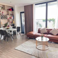Bán Căn Góc 2 Phòng Ngủ Chung Cư Vinhomes Bắc Ninh 74,5M2, Giá Thỏa Thuận, Tầng Đẹp, Sẵn Hđ Thuê