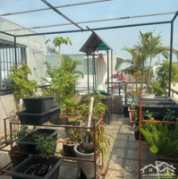 Hai Mặt Tiền Hẻm Xe Hơi, 3.5M X 22M, Hai Lầu + Sân Thượng Đẹp, Một Trục 30M Ra Quang Trung, Bán Gấp