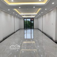 Toà Nhà Mặt Phố -Trung Quận Thanh Xuân - Vị Trí Đắc Địa - Kinh Doanh Sầm Uất - Thiết Kế : Sang Trọ