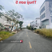 Bán Gấp Lô Đường Thuỷ Sơn 5, Khu Biển Sơn Thuỷ, Ngũ Hành Sơn, Diện Tích: 125M2