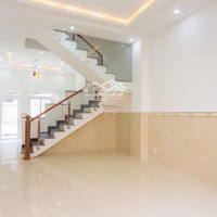 Hiếm Nhà Bán - Phân Khúc 5.5 Tỷ - Ql13, Hiệp Bình Phước - 4 Tầng - 4 Pn - Sân Thượng Trước Sau