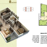 Bán Cc Văn Phú Victoria, 97M2, 2 Phòng Ngủ 2 Vệ Sinh Phú La, Hà Đông, Hn Hot!