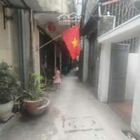 Bán Nhà 125M2 14 Tỷ - Ngõ Lệnh Cư - Cách 60M Ra Mặt Phố Khâm Thiên
