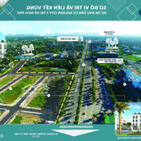Bán Đất Xây Biệt Thự Golden City 5 Đối Diện Bệnh Viện Tỉnh Kinh Doanh Cho Thuê Mở Phòng Khám Tốt