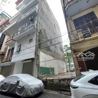 Bán Nhà Mặt Phố Lạc Long Quân - 67M2 X 6T Xmặt Tiền5M - Tầng Hầm Thang Máy - Sau Nhà Ngõ Oto