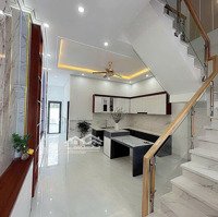 Nhà Mới Xây Bình Chánh - Sổ Hồng Trao Tay