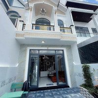 Nhà Mới Xây Bình Chánh - Sổ Hồng Trao Tay