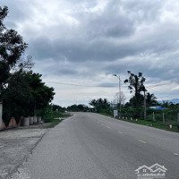 Đất Mặt Tiền 702 Cam Lập, View Vịnh, Vin Homes Cam Ranh Giá Bán 2Ty9