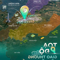 Nhà Phố Vinhome Green City Giá Tốt Giai Đoạn 1
