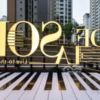 Tháp Bass - Delasol Capitaland Nhận Booking - Hỗ Trợ Lãi Suất Sau Khi Nhận Nhà 2 Năm