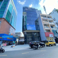 Bán Building Mặt Tiền Phường Tân Định - Dt: 20 X 25M - Hầm + 8 Tầng - Hđt: 300 Tr/Th - Giá: 105 Tỷ