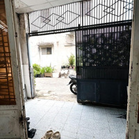 4.2 M X 14M, 1 Lầu, Hẻm Xe Hơi, Khu Yên Tỉnh, An Ninh, 100M Ra Quang Trung, Gò Vấp, Giá Rẻ.
