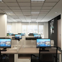 Toà Văn Phòng Mặt Phố Lê Thanh Nghị 280 Tỷ 460M2, 9 Tầng,Mặt Tiền 15M, Vị Trí Vàng Bách Kinh Xây-