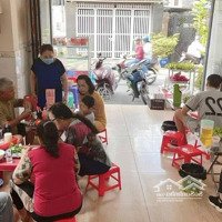 Bán Nhà Mặt Phố Tại Bùi Văn Sự, Qui Đức, Bình Chánh, 965 Triệu, 93M2 Giá Tốt
