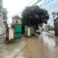 Lô Góc 2 Mặt Tiền Thuộc Làn 2 Quốc Lộ 6 , Diện Tích 195M Sẵn Nhà 2 Tầng