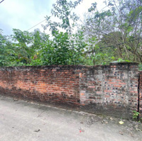 Bán Gấp Lô Đất Đẹp, Xã Sài Sơn, Quốc Oai (Sát Hoài Đức) Hà Nội, 147M2 Mặt Tiền 7,5M Giá 27 Triệu/M2