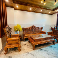 Chính Chủ Bán Nhà 4 Tầng Mặt Tiền Đường Cầu Dứa - Phú Nông, Nha Trang Sát Bên Kđt Vĩnh Điềm Trung
