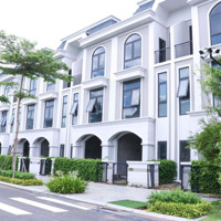 Bán Nhà Phố 3 Phòng Ngủ 3 Vệ Sinh 75M2 Tại Solar City, Bến Lức, 2,2 Tỷ