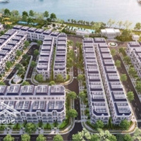 Bán Nhà Phố 3 Phòng Ngủ 3 Vệ Sinh 75M2 Tại Solar City, Bến Lức, 2,2 Tỷ