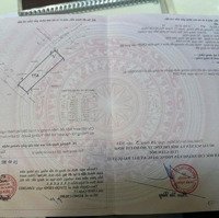 Lô Đất Sổ Hồng Riêng, Apđ - Q.12. Dt:4X16M=2,85Tỷ.