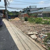 Lô Đất Sổ Hồng Riêng, Apđ - Q.12. Dt:4X16M=2,85Tỷ.