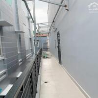 Bán nhà HXH Nguyễn Đức Thuận, P13, Tân Bình, 66m2, 3 tầng, chỉ nhỉnh 6 tỷ