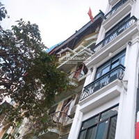 Nhà Đẹp Phố Thanh Nhàn , Ô Tô Đỗ Cổng .Diện Tích55M2 ,Mặt Tiền5.5M X 7 Tầng Thang Máy . Giá Chào 17T