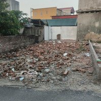 Bán Đất Tại Sơn Lôi, Bình Xuyên, Vĩnh Phúc, Giá Siêu Hời 1,45 Tỷ, 79,3M2