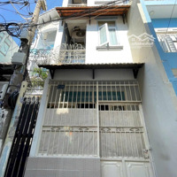 Bán Nhà 1 Trệt 2 Lầu Đúc Cách 1 Căn Nhà Ramặt Tiềnđường Nơ Trang Long,Phường 12,Q Bình Thạnh,Tp Hcm