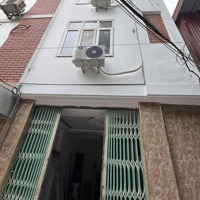 Cho Thuê Nhà Riêng Tại Đường Bằng B, Hoàng Liệt, Hoàng Mai, 9 Triệu, 24M2, Giá Cực Chất