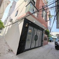 Bán Nhà 2 Tầng Hẻm Lạc Long Quân - P. Phước Tân - Tp. Nha Trang