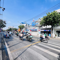 Mặt Tiền Kinh Doanh Hiếm Ngay Bắc Ái, Bình Thọ - 630M2 Ngang Khủng 20M Vuông Vức